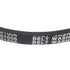 Dreld 27001006 Washer Drive Belt, Replaces Part # 38174 WP27001006 40053606 2200063 AP6007462 PS11740577, Compatible with Whirlpool, Maytag, Amana, Crosley