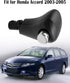 Gear Shift Knob Fit for Honda Accord 2003-2005, Shifter Knob Handle Lever Replace 54130-SDA-A51...