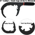61090 Diesel Fuel Filter Wrench for Davco Steel Filter Separator 5'' Oil Filter Removal Tool Pickup Trucks Diesel Engine Filter Spanners...