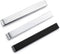 3pcs Honey Bear Mens Tie clip Set Tie Bar - Normal Size Stainless Steel For Business Wedding Gift,5.4cm...