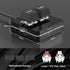 2-Key Copy Paste Keyboard, OSU Keypad HotSwap with 2 Silent Shaft & 3 Replacement Keycaps, Macro USB Keypad Set for Office, Meeting...