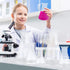 Hemobllo Plastic Erlenmeyer Flask - 3 Pcs Plastic Conical Flask Graduated Erlenmeyer Flask Set Scientific Plastic Flasks for Experiment Laboratory...
