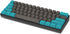 Happy Balls Keycaps Side/Front Print PBT Keycap Set OEM Profile Non-Backlit Thick Cherry MX Key Caps with Key Puller for 60%/87 TKL/104/108 MX Swi...