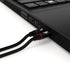 D & K Exclusives Headphone Splitter for Computer 3.5mm Female to 2 Dual 3.5mm Male Mic Audio Y Splitter Cable Smartphone Headset to PC Adapter...