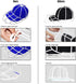 2 Pack Hat Washer with Mesh Bags, Fit for Adult/Kid's Hat Washer Frame, Dishwasher Hat Rack Protector Organizer Storage...