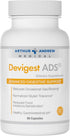Arthur Andrew Medical - Devigest ADS, Advanced Digestive Support, Relief for Lactose Intolerance and Casein Sensitivities, Vegan, Non-GMO, 90 Caps...