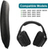 G933 Replacement Headband Pads Repair Parts Compatible with Logitech G633 G933 G635 G935 G633S G933S Gaming Headset Comfort Protein Leather and So...