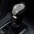 Bling Interior Accessories Gear Shift Knob Cover Trim for Honda Civic 2016 2017 2018 2019 2020 2021...