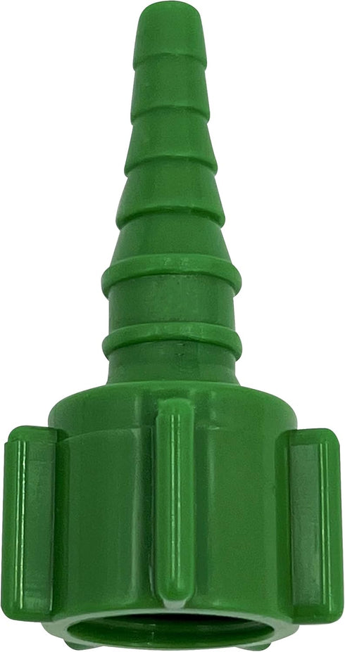 5pk Oxygen Tubing Swivel Nipple Christmas Tree Connectors...