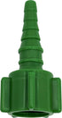 5pk Oxygen Tubing Swivel Nipple Christmas Tree Connectors...