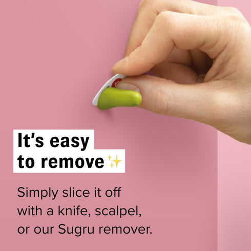 Sugru by Tesa - All Purpose Super Glue, Moldable Craft Glue for Indoor & Outdoor - Adhesive Glue for Creative Fixing, Repairing, Bonding & Persona...