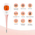 Digital Basal Body Thermometer for Ovulation with Backlight LCD Display backlit,Fertility BBT Thermometer High Precision Oral Thermometer,Accurate...