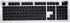 PBT Keycaps, 108 Keys P9 Mechanical Keyboard Key Backlit Key Character Translucent Key DIY Keycaps,for 61/64/87/104/108 Key Mechanical Keyboards(B...