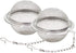 Fu Store 2pcs Stainless Steel Mesh Tea Ball 2.1 Inch Tea Strainers Teas Infuser Strainer Filters for Teas...