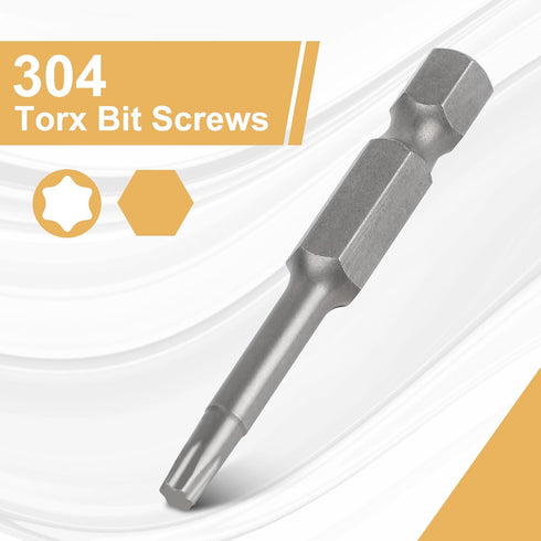 CPROSP 40x Starter Deck Clips with 42 Torx Srews, 1 Torx Bit, Start Clips for Composite Decking, Compatible for Trex Decking Boards...