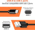 10ft Fast Charger for 2021& Newer Amazon Kindle Fire HD Tablets,New Fire HD 8 10 Kid Pro, Paperwhite 10th 11th 12th 2022 2023 Release, USB C Charg...