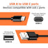 10FT Charger for Motorola G 5G/G Stylus 5G 2022/2023,Razr/Razr+ 2023,G Power 5G 2023/2024,Mote Edge 2021/2022, Moto Z4/Z3/Z2/Z,G Play,G Pure,One A...