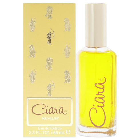 Ciara 80% By REVLON FOR WOMEN 2.3 oz Eau De Cologne Spray...