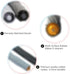 Extractor Roller Side Brushes & Hepa Filters Replenishment Kit Compatible with iRobot Roomba 800 900 Series 805 860 861 870 871 880 890 891 960 98...