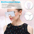 Kalevel Eyeglass Chain Stainless Steel Sunglass Strap Eyeglass Strap Holder...