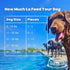 Freeze Dried Chicken Hearts | One Ingredient | High Protein Dog Treat | Grain Free | Made in USA | Net Weight 3 oz...
