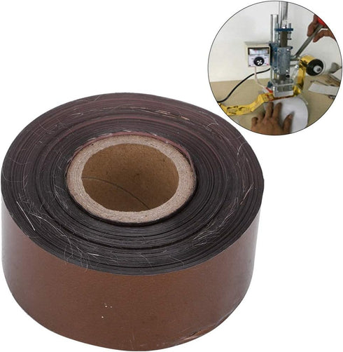 Hot Stamping Foil Paper with 1.2 x 400ft, Hot Foil Stamping Paper for Leather Bronzing Machine PU Heat Transfer Anodized Gilded Paper DIY Decorati...