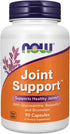NOW Supplements, Joint Support™ with Glucosamine, Boswellin® and Sea Cucumber, 90 Capsules...