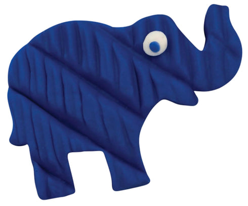 Creativity Street Clay and Dough Pattern Rolling Pin Set, 6 Inches, Wood, Set of 4...