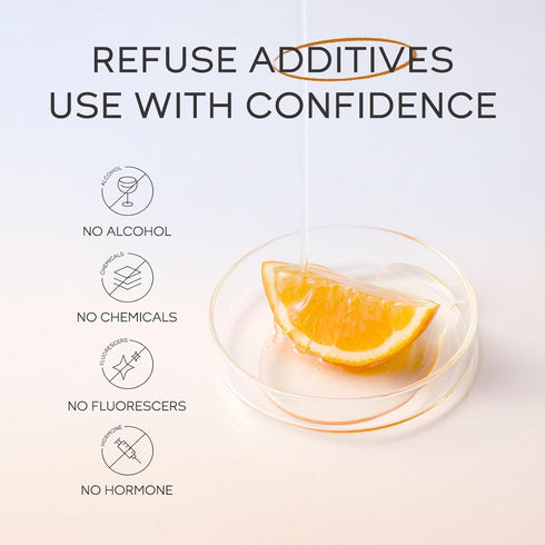 Skincare Gift Set for Teenage Girls,Vitamin C Skin Care Set - 5 Piece Gentle Skin Cleaning & Care Travel Size Kit With Cleanser, Toner, Face Serum...