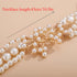1920s MultiLayer Pearl Necklace with Brooch Faux Pearls Necklace Set Vintage Bridal Pearl Necklace Earrings Jewelry Set...