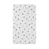 American Baby Company 15" x 33" Fitted Bassinet Sheet, Printed 100% Natural Cotton Jersey Knit, Alphabet, Soft Breathable, for Boys and Girls (Pac...