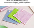 2024 New Multipurpose Silver Wire Cleaning Dish Cloths Thickened Both Wet and Dry Absorb Oil and Water Suitable for Kitchen Cleaning?6pcs?...