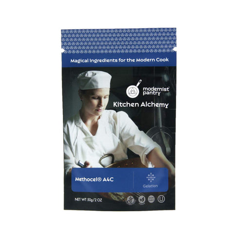 Methylcellulose - Methocel® A4C ? Non-GMO Vegan OU Kosher Certified - 50g/2oz...