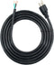 14 Gauge Replacement Power Cord?8Ft Cable 110V 115V 120V 300V Pigtail for Appliance, NEMA 5-15P Plug US SJT 14AWG (14/3), Pigtail Cord...