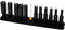 ToolBox Widget - Socket Organizers 1/4" | Includes 12 Modular Socket Organizers and 6 Spacers | Simple and Effective Tool For Socket Organization ...