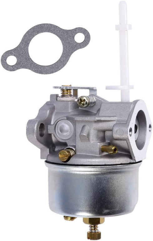 Carburetor for Tecumseh Snowblower H60 H70 HSK60 HSK70 Engine part #632379 632379A...