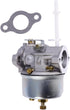 Carburetor for Tecumseh Snowblower H60 H70 HSK60 HSK70 Engine part #632379 632379A...