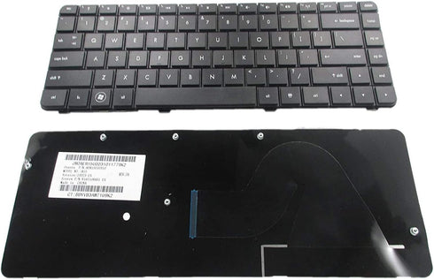 New Laptop Keyboard Replacement Compatible with HP Compaq HP Pavilion Presario CQ42 CQ42-100 CQ42-200 G42 G42-300 G42T-200 G42-230US G42-240US G42...
