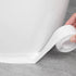 Toilet Caulk Sealant Tape, White Caulk Tape Waterproof Self Adhesive, Bathtub Caulk Sealing Strip Tape for Bathroom Caulking Tape Shower Caulk...