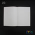 SAKAE????????? iroful 75 gsm Notebook, 8.27" x 5.85", 160 pages, 5mm Dotted, White, 1 pack (PI-A5DBW)...