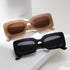Sunglasses womens trendy Men Square Multicolor Shades...