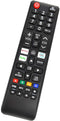 Replaced Remote Control Compatible for Samsung UA50RU7100W UA75RU7100W UA58RU7100WXXY UN43TU7000FXZA UN55TU7000FXZA UN58TU700DFXZA UN65TU700DFXZA ...