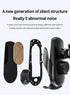 Wireless Car Charger Mount,Auto Clamping Air Vent Phone Holder for Car,New Upgraded Model,15W Qi Fast Charging/Magnetic DC Charging for All Mobile...