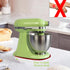 Appliance Sliders Mat For Kitchenaid Mixer Appliances Household Mixer Accessories Feet Moving Mat Compatible With 4.5-5 Qt Bowl Lift Stand Mixer, ...