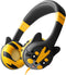 Kidrox Toddler Headphones for 1 + Year Old — Baby Headphones for Toddlers 1-3, Infant Headphones for Girls & Boys, Wired Kids Headphones for Airpl...