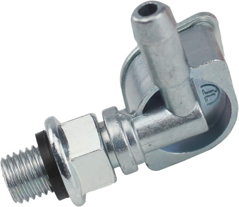 Fuel Shut Off Valve Compatible with Husqvarna Ariens Snow Blower 532429234 20001436 Black...