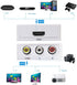 Mini Composite 1080P HDMI to RCA Audio Video AV CVBS Adapter Support HD for HD HDMI2AV Converter Box for TV PC VCR DVD PAL...