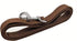 4FT/5FT/6FT Strong Dog Leash, Nylon Dog Leashes for Small Medium Large Dogs (Brown, 1 in x 10 ft)...