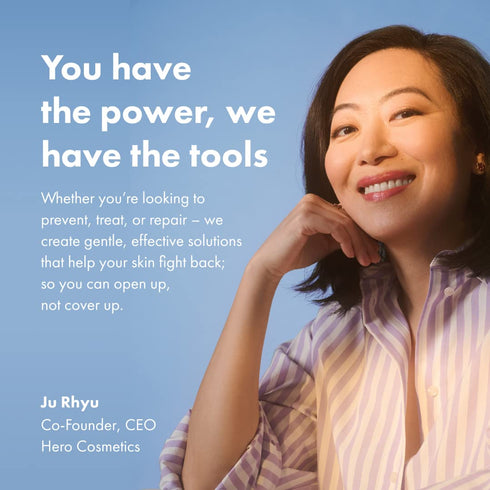 Mighty Patch™ Chin Patch from Hero Cosmetics - XL Contoured Hydrocolloid Chin Patch for Blemishes and Pimples, Non-Irritating, Vegan-Friendly, Not...