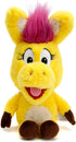 Donkey Hodie 8" Twin Pack Donkey Hodie & Bob Dog Plush Doll, Toys for Kids...